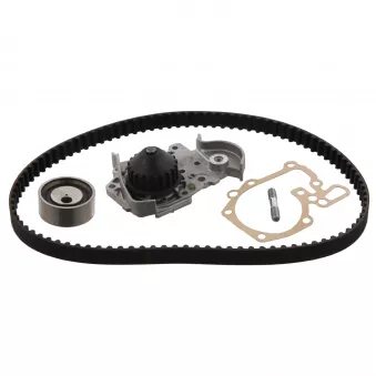Pompe à eau + kit de courroie de distribution FEBI BILSTEIN 32732