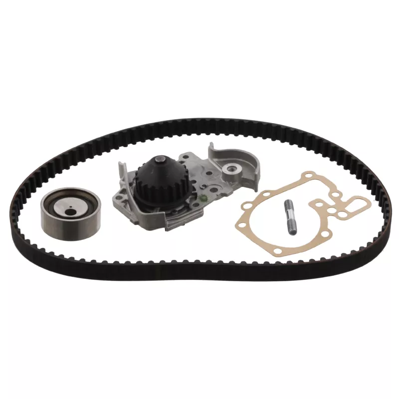 Pompe à eau + kit de courroie de distribution FEBI BILSTEIN 32732