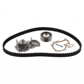 Pompe à eau + kit de courroie de distribution FEBI BILSTEIN 32733