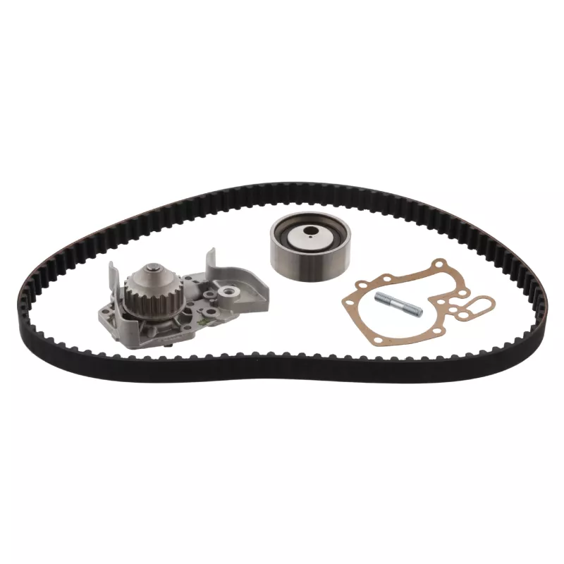 Pompe à eau + kit de courroie de distribution FEBI BILSTEIN 32733