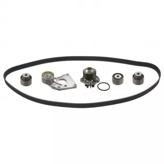 Pompe à eau + kit de courroie de distribution FEBI BILSTEIN 32735