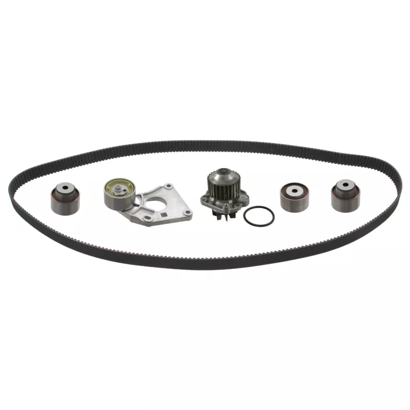 Pompe à eau + kit de courroie de distribution FEBI BILSTEIN 32735