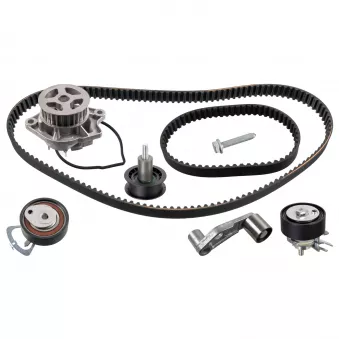 Pompe à eau + kit de courroie de distribution FEBI BILSTEIN 32737