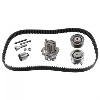 Pompe à eau + kit de courroie de distribution FEBI BILSTEIN 32738
