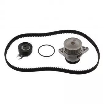 Pompe à eau + kit de courroie de distribution FEBI BILSTEIN 32739