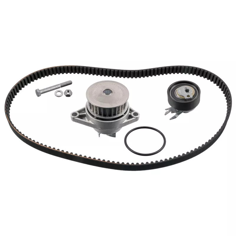 Pompe à eau + kit de courroie de distribution FEBI BILSTEIN 32741