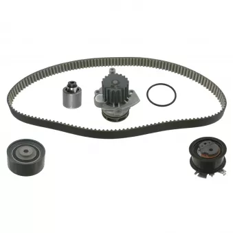 Pompe à eau + kit de courroie de distribution FEBI BILSTEIN 32742