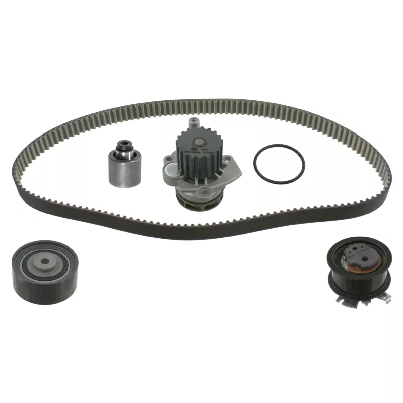 Pompe à eau + kit de courroie de distribution FEBI BILSTEIN 32742