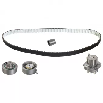 Pompe à eau + kit de courroie de distribution FEBI BILSTEIN 32743