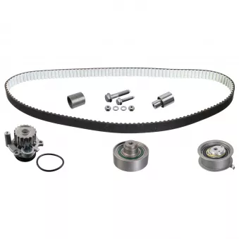 Pompe à eau + kit de courroie de distribution FEBI BILSTEIN 32744