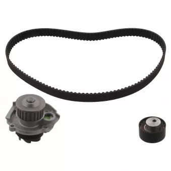 Pompe à eau + kit de courroie de distribution FEBI BILSTEIN 32745