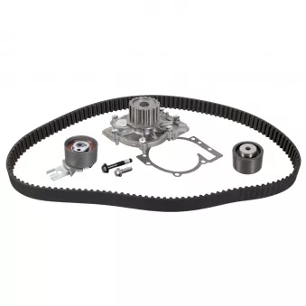 Pompe à eau + kit de courroie de distribution FEBI BILSTEIN 32746