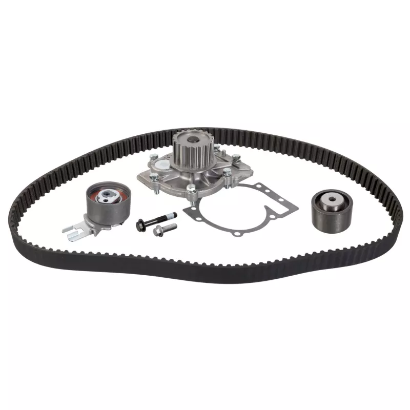 Pompe à eau + kit de courroie de distribution FEBI BILSTEIN 32746