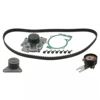 Pompe à eau + kit de courroie de distribution FEBI BILSTEIN 32747