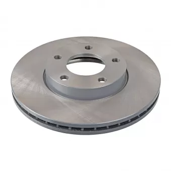 Jeu de 2 disques de frein avant FEBI BILSTEIN 32765
