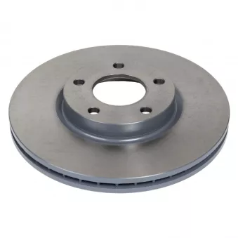 Jeu de 2 disques de frein avant FEBI BILSTEIN 32770