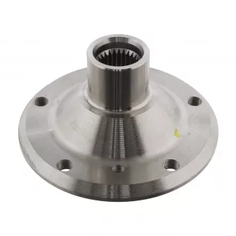 Moyeu de roue arrière FEBI BILSTEIN 32807