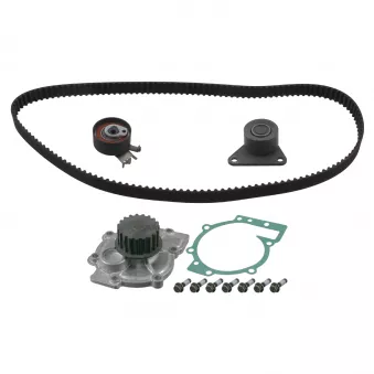 Pompe à eau + kit de courroie de distribution FEBI BILSTEIN 32813