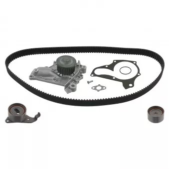Pompe à eau + kit de courroie de distribution FEBI BILSTEIN 32823
