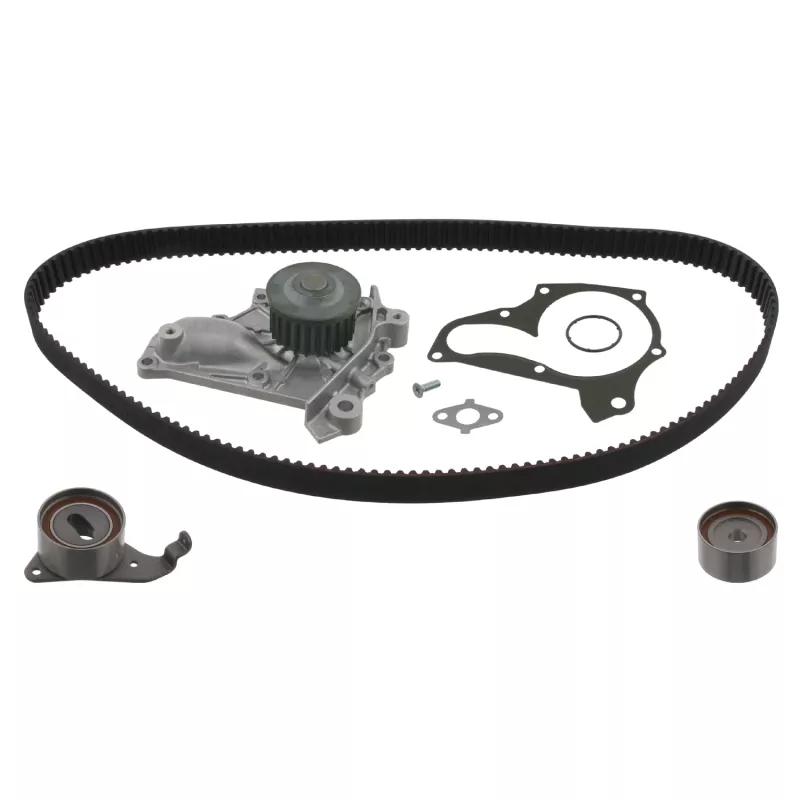 Pompe à eau + kit de courroie de distribution FEBI BILSTEIN 32823
