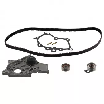 Pompe à eau + kit de courroie de distribution FEBI BILSTEIN 32824