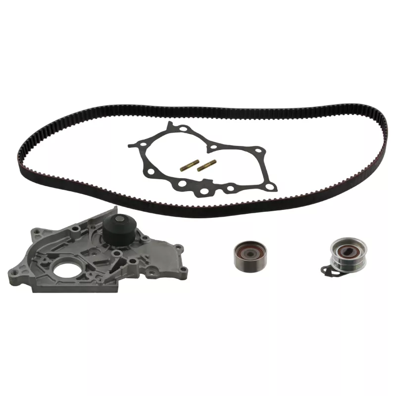 Pompe à eau + kit de courroie de distribution FEBI BILSTEIN 32824