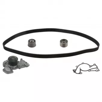 Pompe à eau + kit de courroie de distribution FEBI BILSTEIN 32825