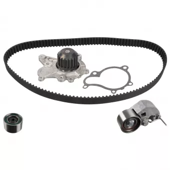 Pompe à eau + kit de courroie de distribution FEBI BILSTEIN 32826