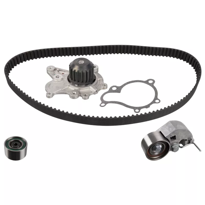 Pompe à eau + kit de courroie de distribution FEBI BILSTEIN 32826