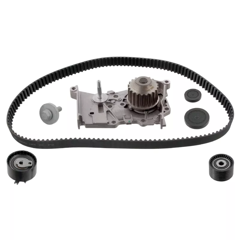 Pompe à eau + kit de courroie de distribution FEBI BILSTEIN 32860