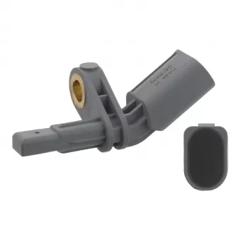 Capteur, vitesse de roue avant gauche FEBI BILSTEIN 32862