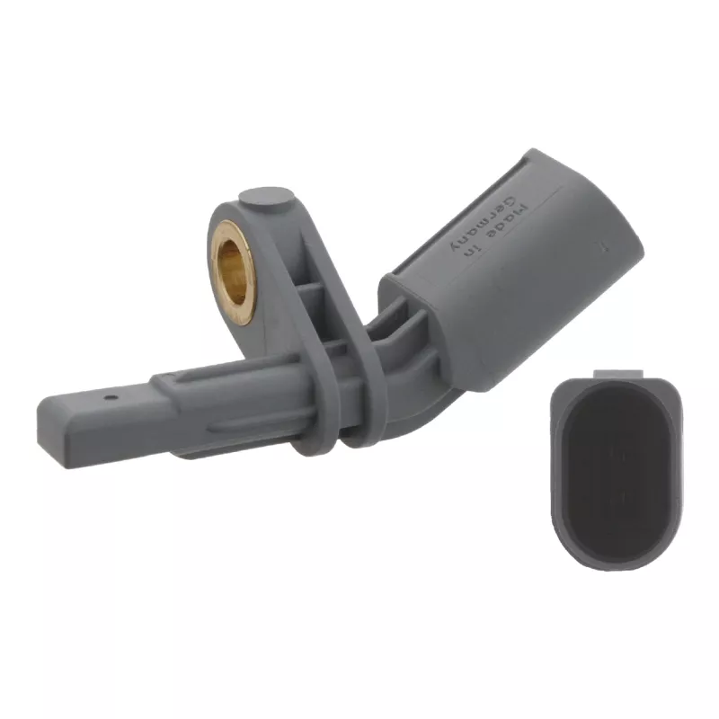 Capteur, vitesse de roue avant gauche FEBI BILSTEIN 32862