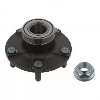 Roulement de roue arrière FEBI BILSTEIN