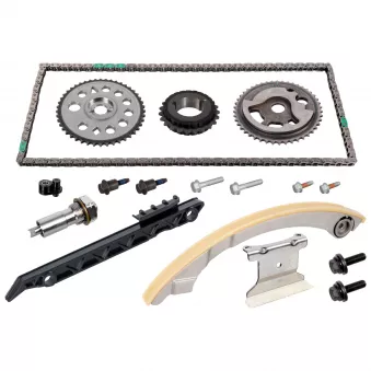 Kit de distribution par chaîne FEBI BILSTEIN 33042