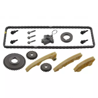 Kit de distribution par chaîne FEBI BILSTEIN
