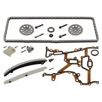 Kit de distribution par chaîne FEBI BILSTEIN 33082