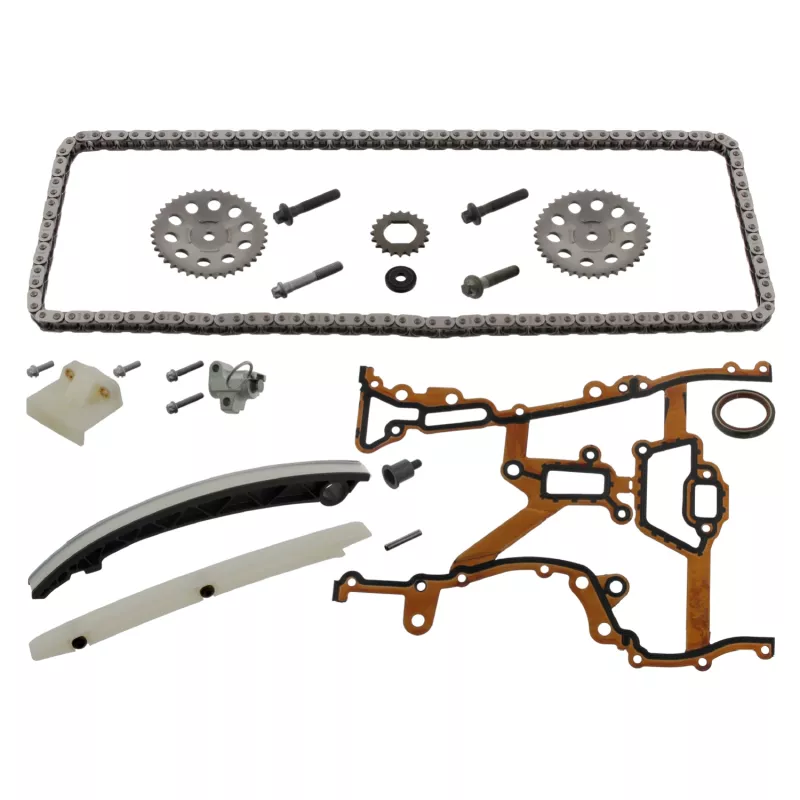 Kit de distribution par chaîne FEBI BILSTEIN 33082