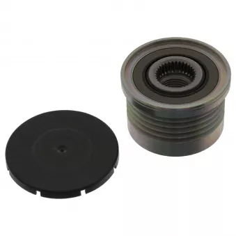 Poulie roue libre, alternateur FEBI BILSTEIN 33132