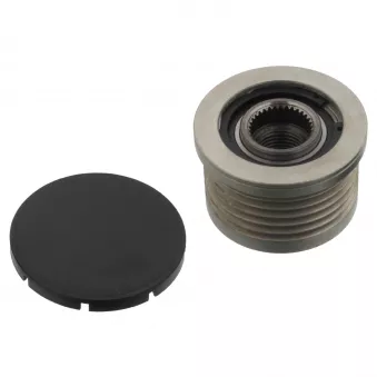 Poulie roue libre, alternateur FEBI BILSTEIN 33133