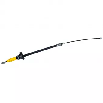 Tirette à câble, frein de stationnement FEBI BILSTEIN 33166