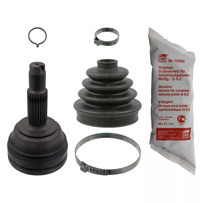 Jeu de joints, arbre de transmission FEBI BILSTEIN 33214