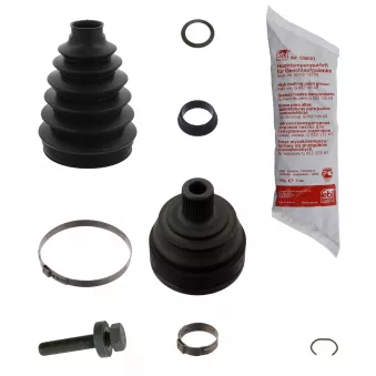 Embout de cardan avant (kit de réparation) FEBI BILSTEIN 33232