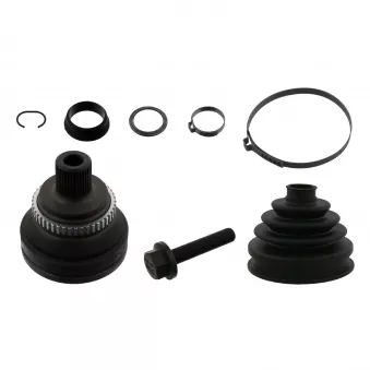 Embout de cardan avant (kit de réparation) FEBI BILSTEIN 33240