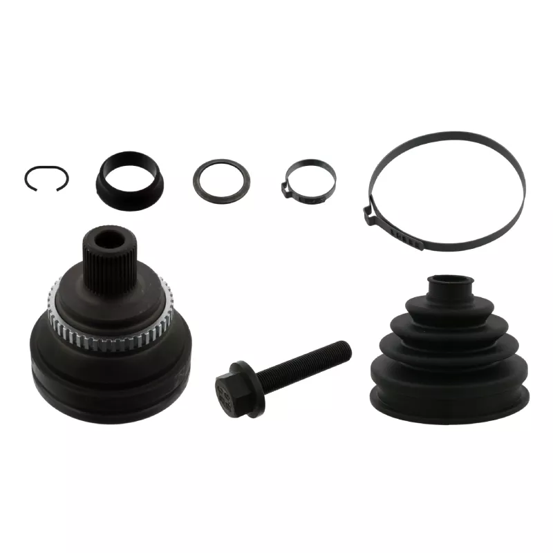 Embout de cardan avant (kit de réparation) FEBI BILSTEIN 33240