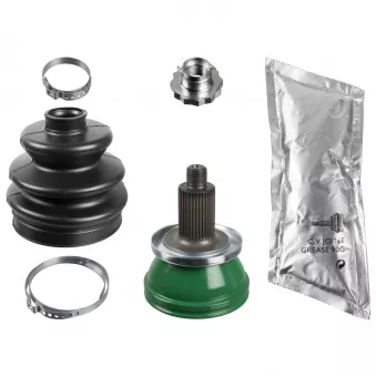 Jeu de joints, arbre de transmission avant gauche FEBI BILSTEIN 33244