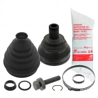 Embout de cardan avant (kit de réparation) FEBI BILSTEIN 33258