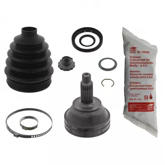 Jeu de joints, arbre de transmission avant droit FEBI BILSTEIN 33262