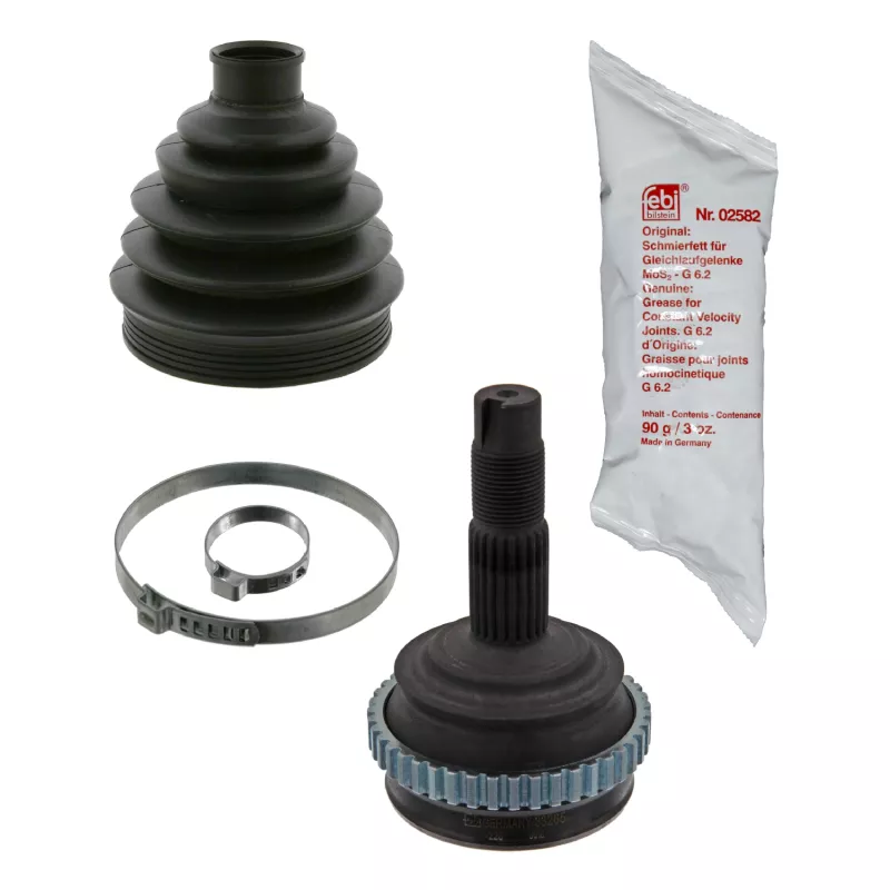 Embout de cardan avant (kit de réparation) FEBI BILSTEIN 33266