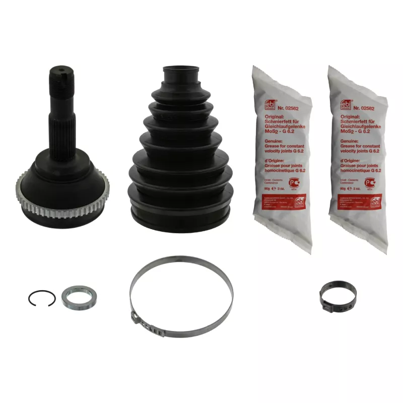 Embout de cardan avant (kit de réparation) FEBI BILSTEIN 33268