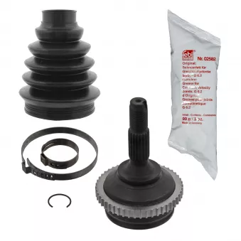 Embout de cardan avant (kit de réparation) FEBI BILSTEIN 33270